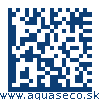 Mobile barcode for www.aquaseco.sk